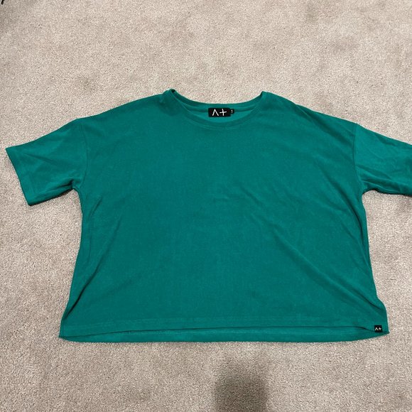 Homme Femme - Matching Terry Set - Teal - Size S/M - Picture 2 of 5